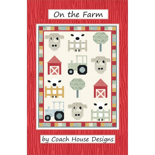 PATTERNS ON THE FARM