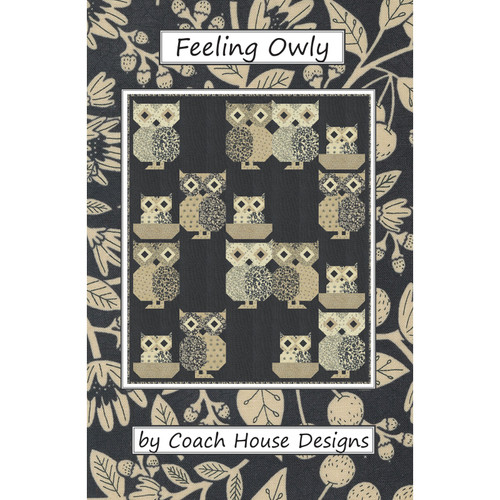 PATTERN FEELING OWLY