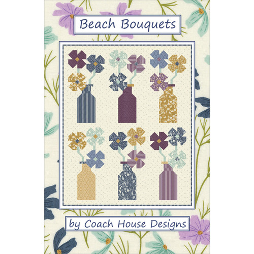 PATTERN BEACH BOUQUETS