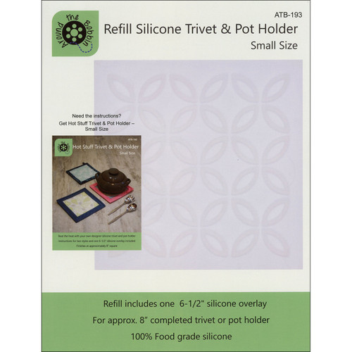 HOT STUFF TRIVET REFILL SMALL (for pattern ATB-192)