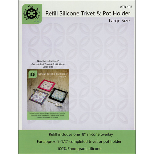 HOT STUFF TRIVET REFILL LARGE (for pattern ATB-194)