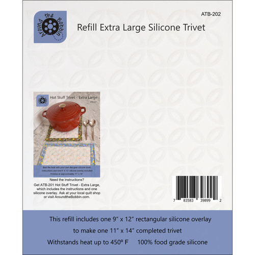 HOT STUFF TRIVET REFILL X LARG (for pattern ATB-201)