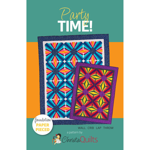 PATTERN PARTY TIME