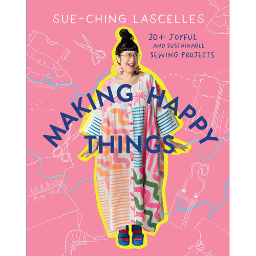 BOOK MAKING HAPPY THINGS