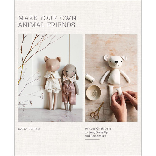 BOOK MAKE ANIMAL FRIENDS