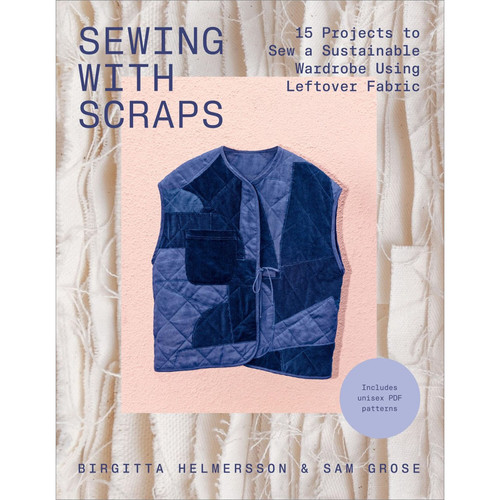 BOOK SEWING WITH SCRAPS