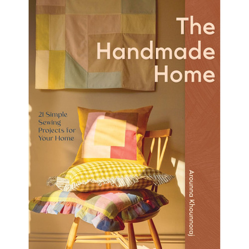 BOOK THE HANDMADE HOME