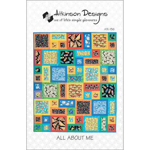 PATTERN ALL ABOUT ME