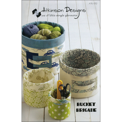 PATTERN BUCKET BRIGADE