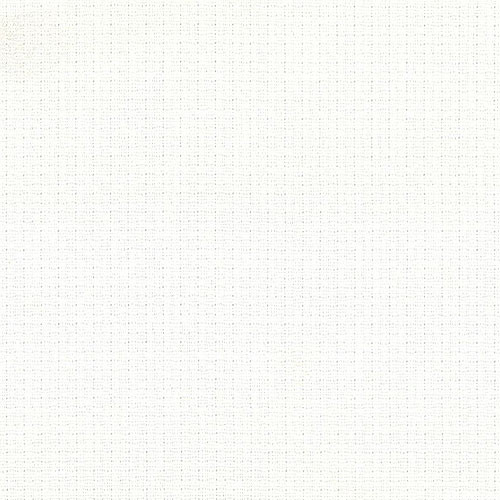 HUCK TOWELING 17" WHITE