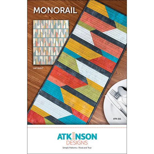 PATTERN MONORAIL