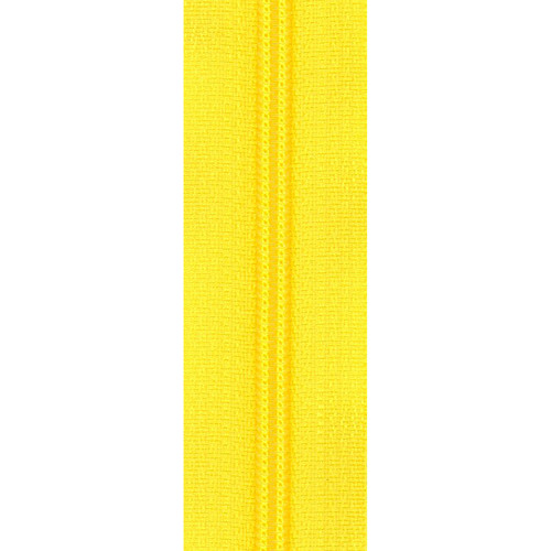 ZIPPER 14" DANDELION PK OF 6 EA