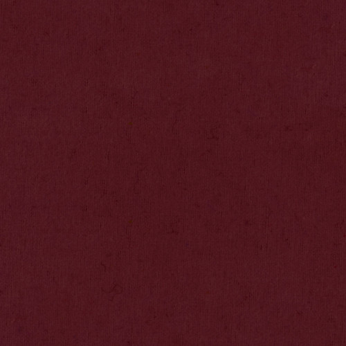 FLANNEL / SOLID CLARET