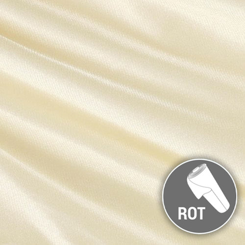 NYLON TRICOT 40 DENIER 108" IVORY (ROT PUT-UP)