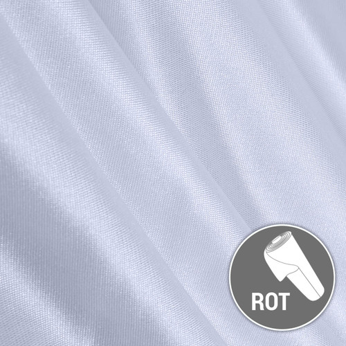 NYLON TRICOT 40 DENIER 108" MEDIUM BLUE (ROT PUT-UP)