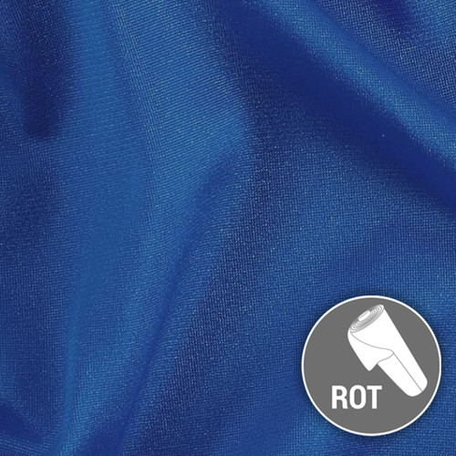NYLON TRICOT 40 DENIER 108" ROYAL (ROT PUT-UP)