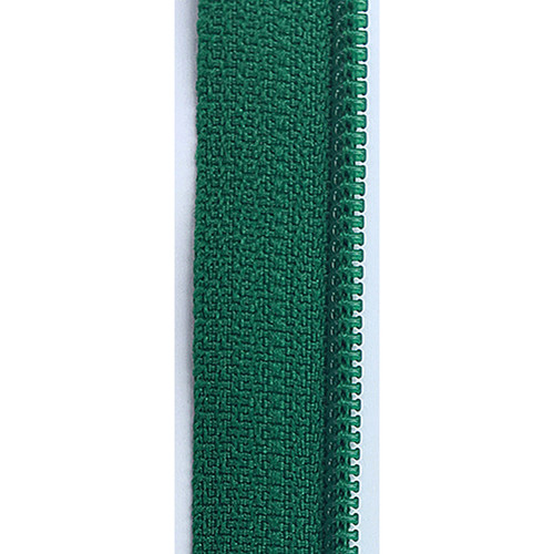 ZIPPER 14" PINE TREE PK OF 6 EA