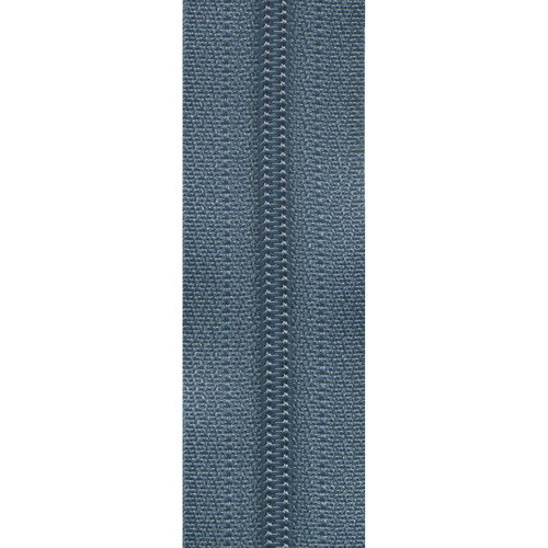 ZIPPER 14" BRISTOL BLUE PK OF 6 EA