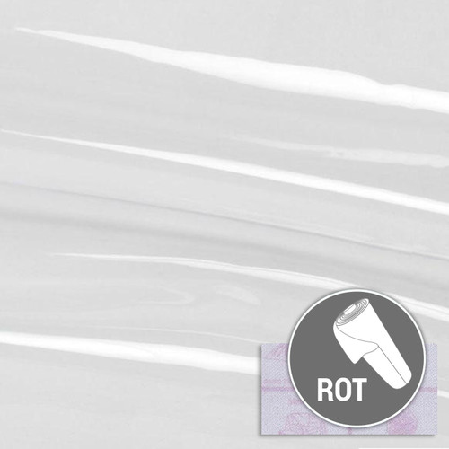 CLEAR VINYL DPC 112 12 GAUGE (ROT PUT-UP)