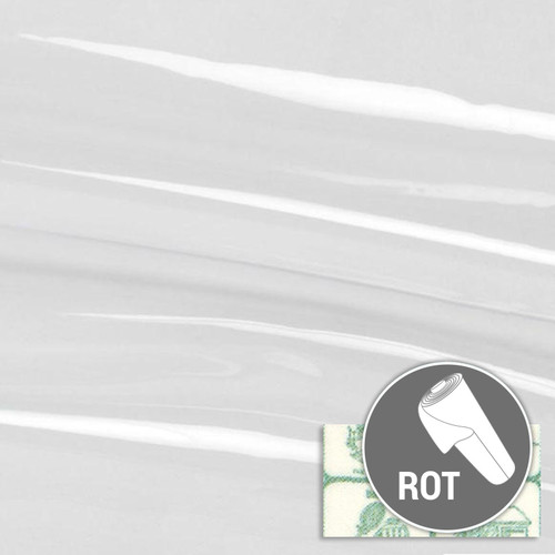 CLEAR VINYL DPC 116 16 GAUGE (ROT PUT-UP)