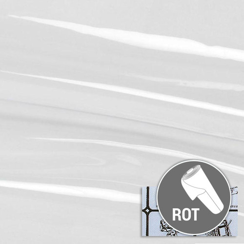 CLEAR VINYL DPC 120 20 GAUGE (ROT PUT-UP)