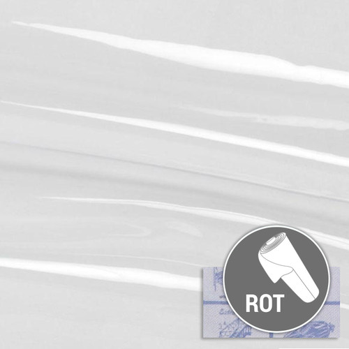 CLEAR VINYL DPC 104 4 GAUGE (ROT PUT-UP)