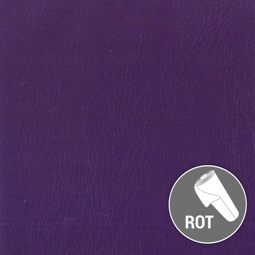 FAUX LEATHER VINYL PURPLE 54" (ROT PUT-UP)