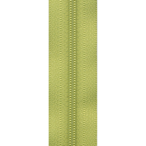 ZIPPER 22" KIWI PK OF 6 EA
