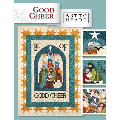 BOOK GOOD CHEER