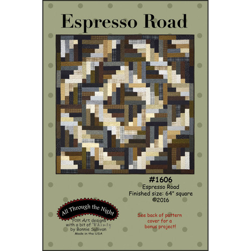 PATTERN ESPRESSO ROAD