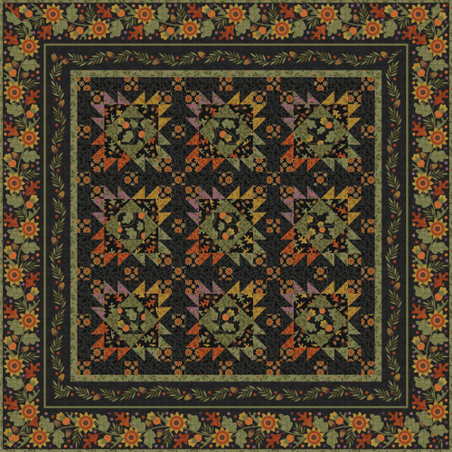 PATTERN AUTUMN SPLENDOR