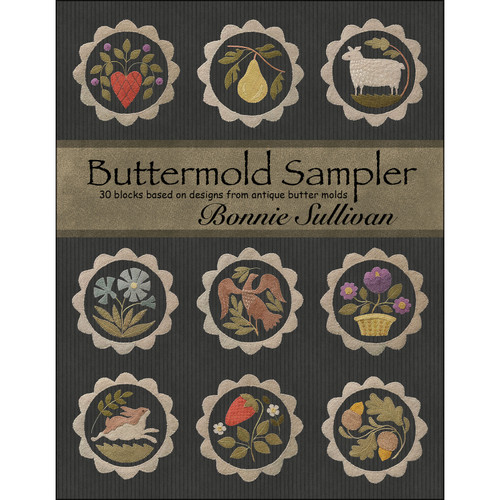 PATTERN BUTTERMOLD SAMPLER