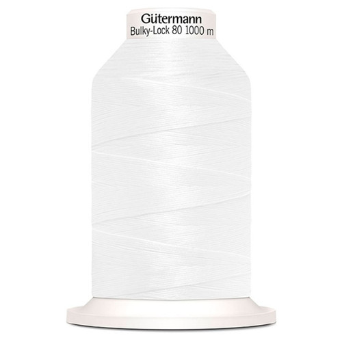 Bulky-Lock 80; 1094 yds - GUT