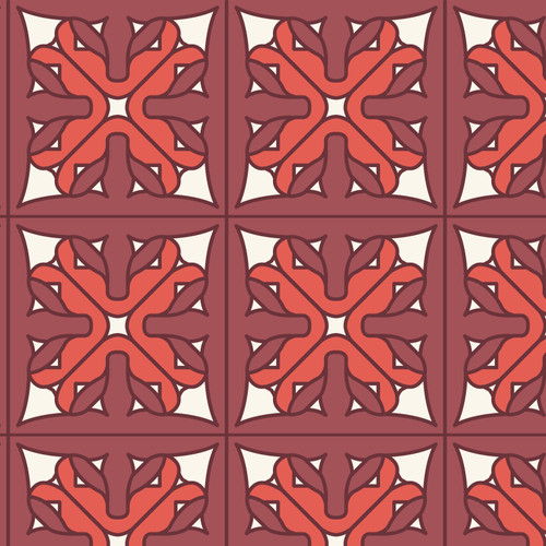 WRIGHT PRISMS 228341 BARKCLOTH ORG 54/55"