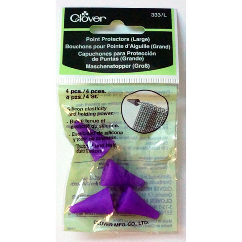 POINT PROTECTORS 4ct LARGE PK OF 3 EA