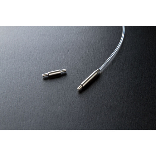 KNIT NEEDLE CORD CONNECTOR 2ct