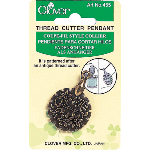 THREAD CUTTER PENDANT ANT GOLD PK OF 3 EA