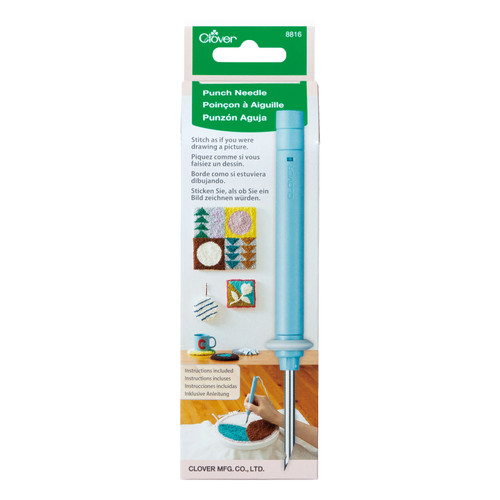 PUNCH NEEDLE PK OF 3 EA