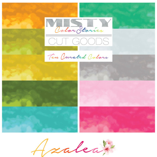 CHARM PK 5" MISTY AZALEA (42) PK OF 24 EA