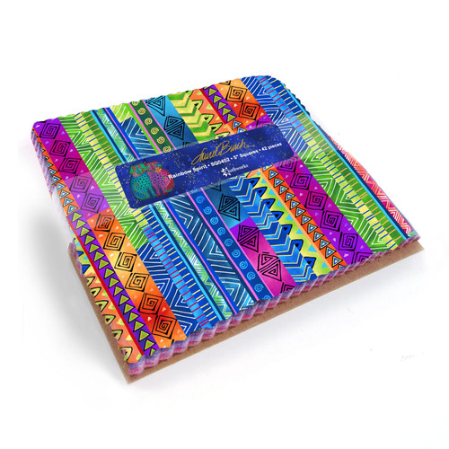 CHARM PK 5" LB RAINBOW SPIRIT (42) PK OF 12 EA