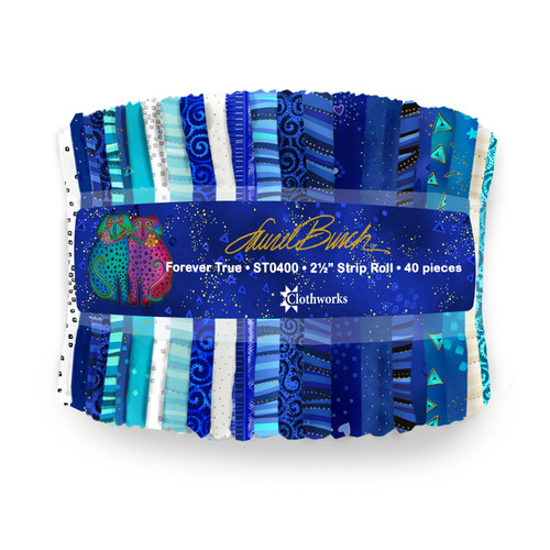 STRIP ROLL LB FOREVER TRUE (40) PK OF 4 EA