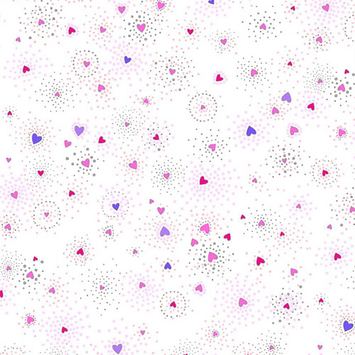 L BURCH BASICS MET Y1124 1SM HEART