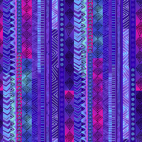 L BURCH BASICS Y3220 27 STRIPE