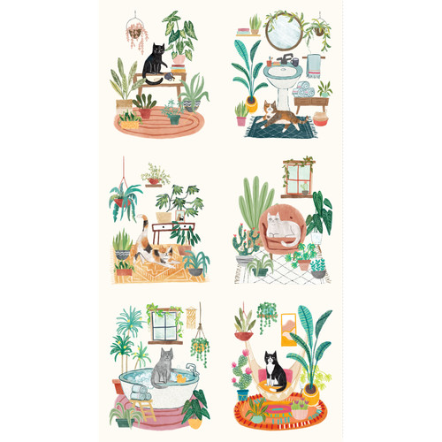 HOMEBODIES Y4662 2 PNL DIGITAL