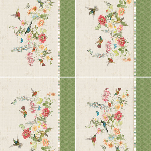 HUMMINGBIRD DAYS Y4722 11 PNL DIGITAL