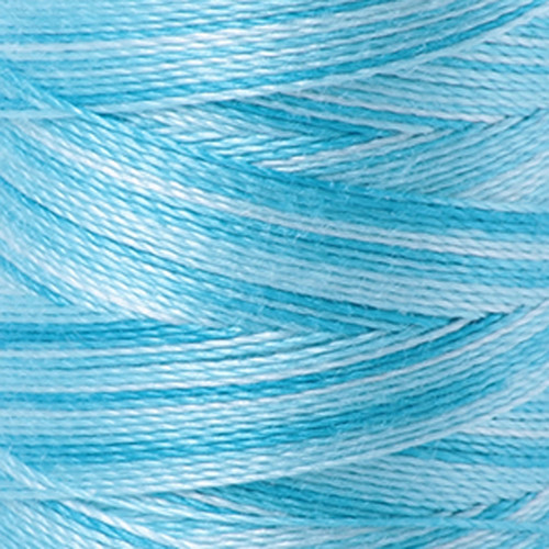 THREAD COTTON 12WT 356 YD 4663 (VARIEGATED)