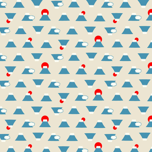 JAPANESE FUKUFUKU AP32702 1A DOBBY