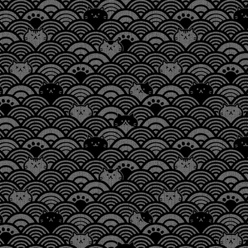 FUKU FUKU AP41903 2E DOBBY