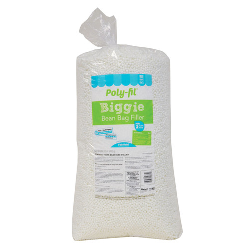 POLY FIL BEAN BAG FILLER 16 OZ CS OF 2 EA