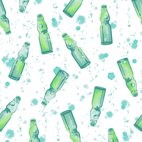 CODD-NECK BOTTLE AP52102 1A OXFORD